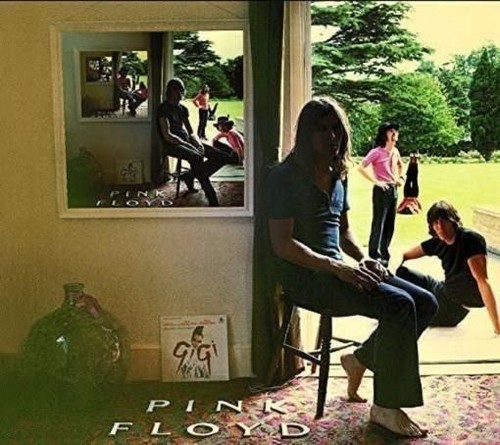 Audio neu pink - cd, floyd