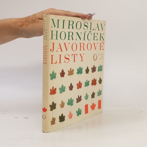 Javorové listy miroslav - javorové, listy 