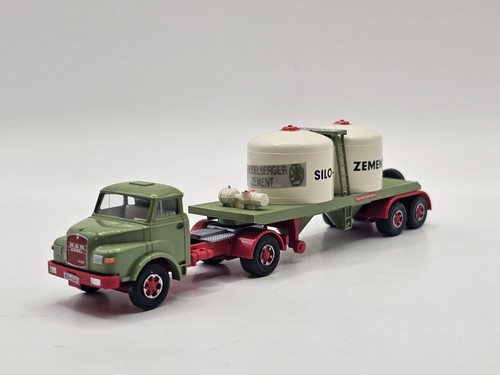 Wiking herpa brekina man - brekina, 1:87