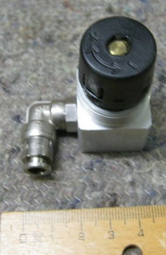 Pneumatik drosselventil - pneumatik,