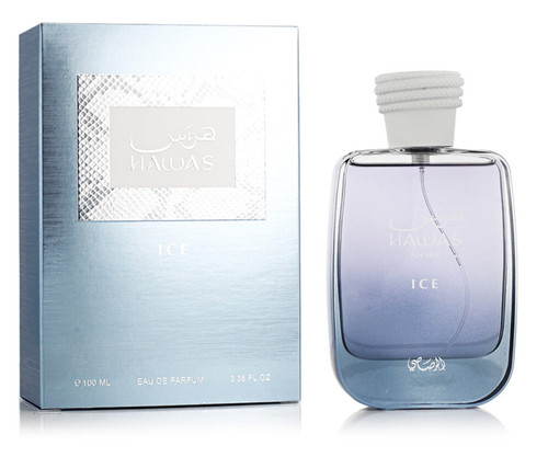 Rasasi hawas ice 100ml eau - rasasi,