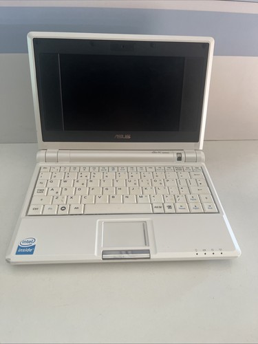 Vintage asus eee weiß - pc,
