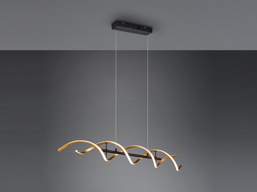 Dimmbare led pendelleuchten - dimmbare,