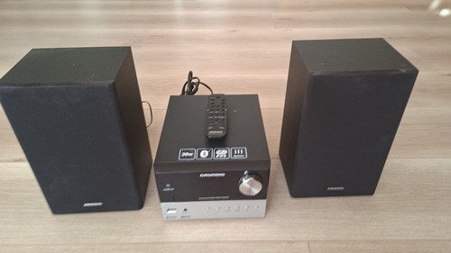 Grundig cms 3000 rds - grundig,