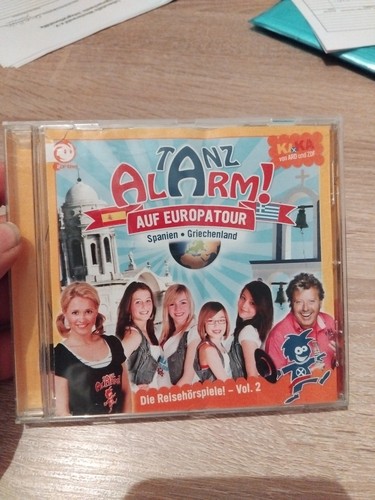 Tanz alarm die - tanz, alarm!-die