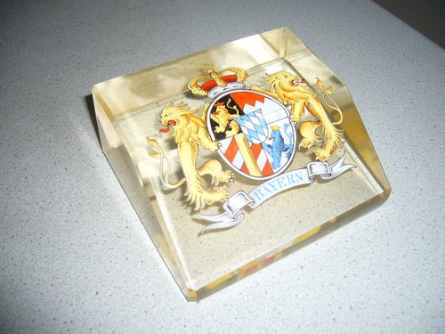 Paperweight königreich bayern - königreich,
