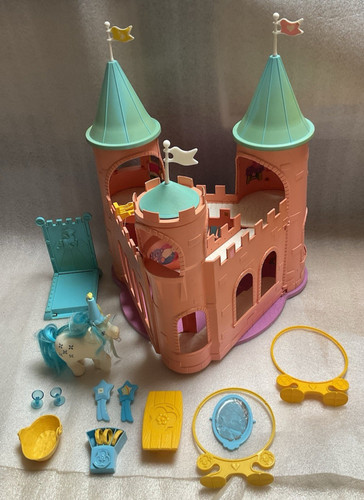 Little pony traumschloss g1 - little,