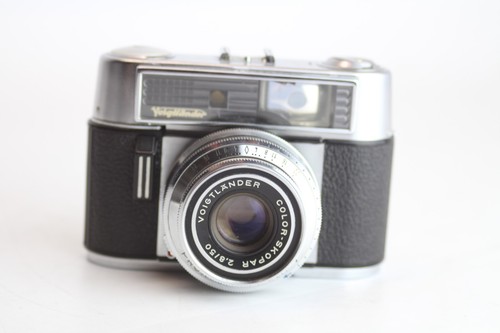 Voigtländer vitomatic a - ii,