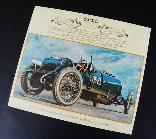 Poster art print - print, eduard