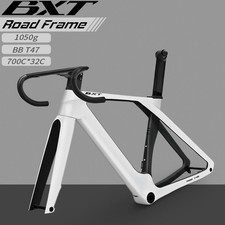 Bxt carbon rennrad - rennrad, rahmenset
