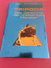 Tripods das geheimnis der - tripods,