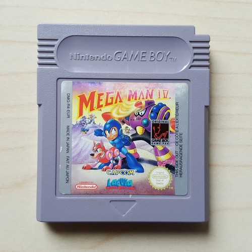 Mega man nintendo gameboy - nintendo,