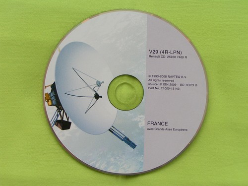 Navigation renault carminat - navigation,