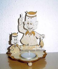 Teelichthalter arthur der - arthur,