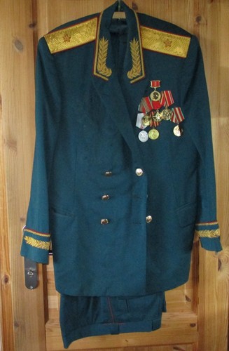 Originale udssr generalmajor - originale,