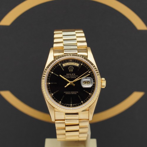 Rolex day date ref 18038 - rolex, day-date
