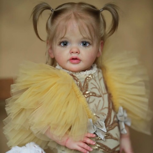 Cute reborn baby doll - 26",