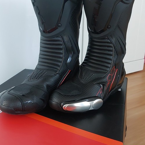 Motorrad stiefel neu - neu, zu