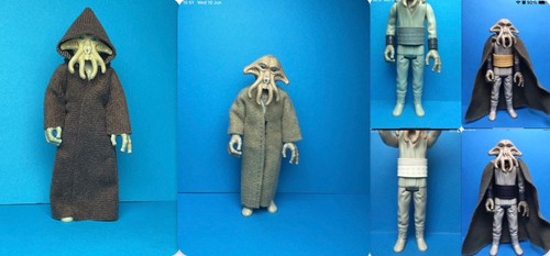 Vintage star wars - vintage, kenner
