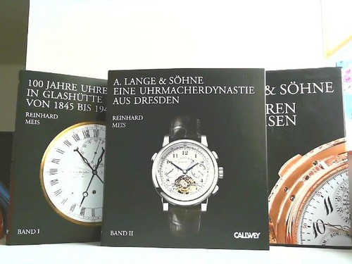Lange söhne hier band - a.,