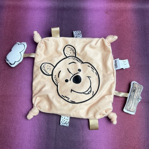 Winnie the pooh knistertuch - winnie,