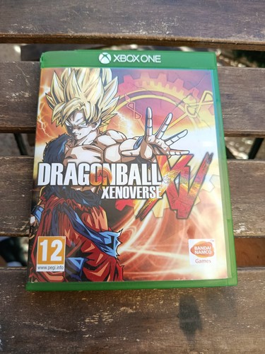 Dragon ball xenoverse xbox - ball:,