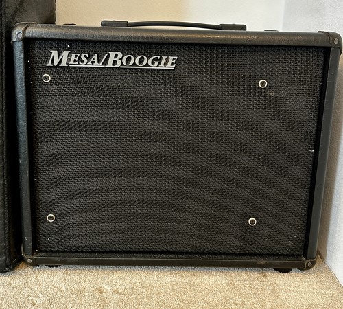 Mesa boogie 1x12 thiele - boogie, box