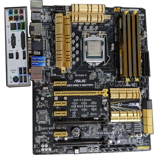 Asus z87 pro - asus, mit