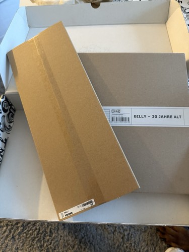 Ikea billy weiß - ikea,