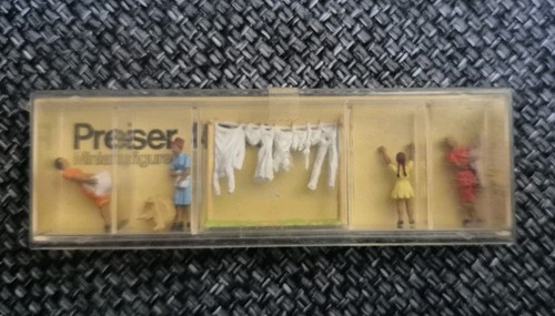Preiser figuren - preiser,