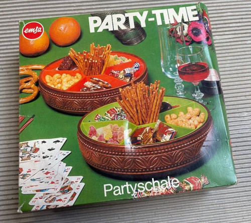 Party time emsa - party,