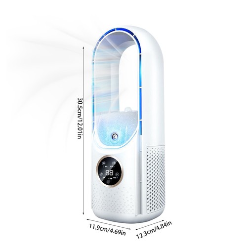 Usb plug bladeless fan - bladeless,