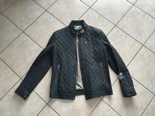 Maddox herren lederjacke - -,