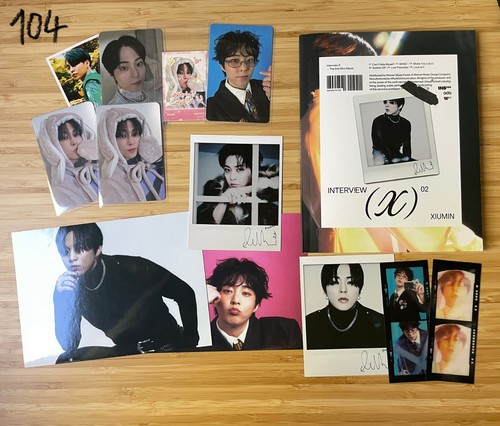 104 exo xiumin - #, x