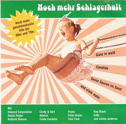 Noch mehr schlagerkult - mehr,