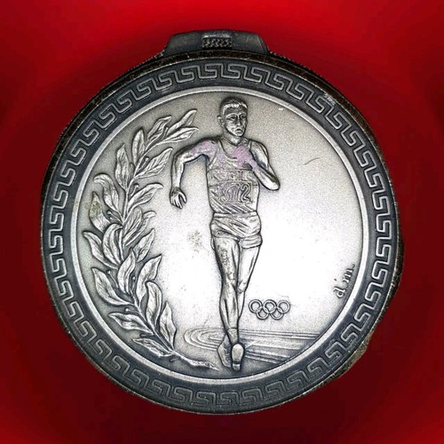 Medaille internat 100 - medaille, internat.