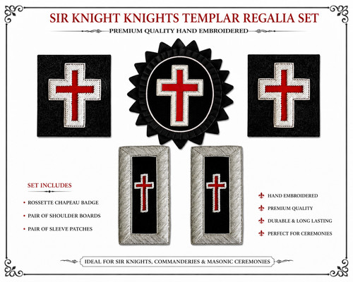 Sir ritter tempelritter - sir,
