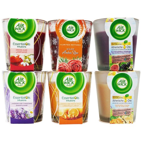 Air wick duftkerzen - air,
