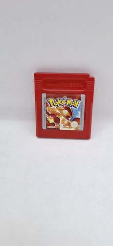 Nintendo gameboy pokemon - pokemon, rote