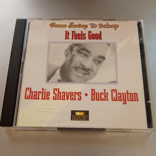 Charlie shavers buck clayton - shavers, &