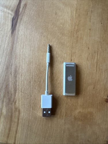 Apple ipod shuffle - apple, 3