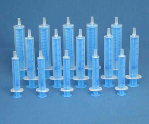 100 einmalspritzen - 100, (80)