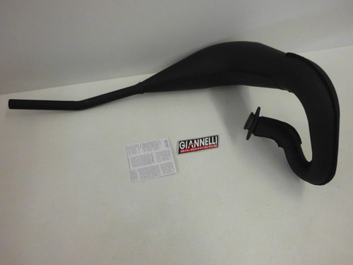 Giannelli sport tuning auspuff - sport,