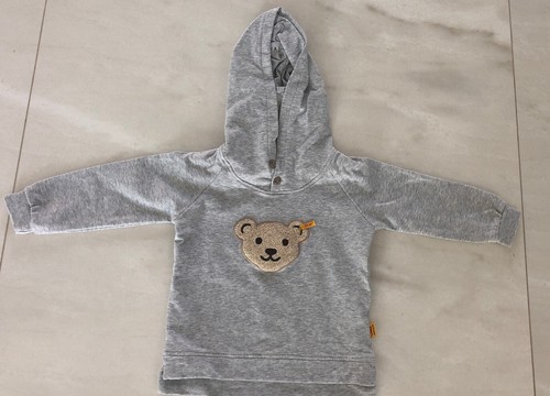 Steiff sweatshirt mit - 🐻,