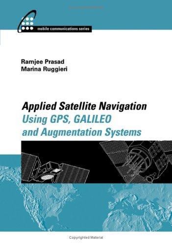 Applied satellite navigation - applied,