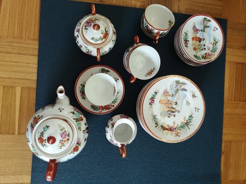 Chinesisches porzellan - chinesisches,