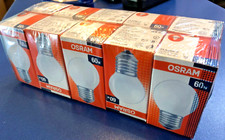 10x osram tropfen - 10x, matt
