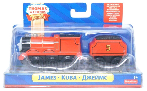 Thomas und seine freunde james - seine,
