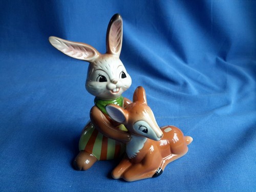 Goebel osterhase mit - osterhase, bambi