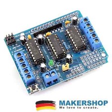 L293d motor treiber - l293d, arduino